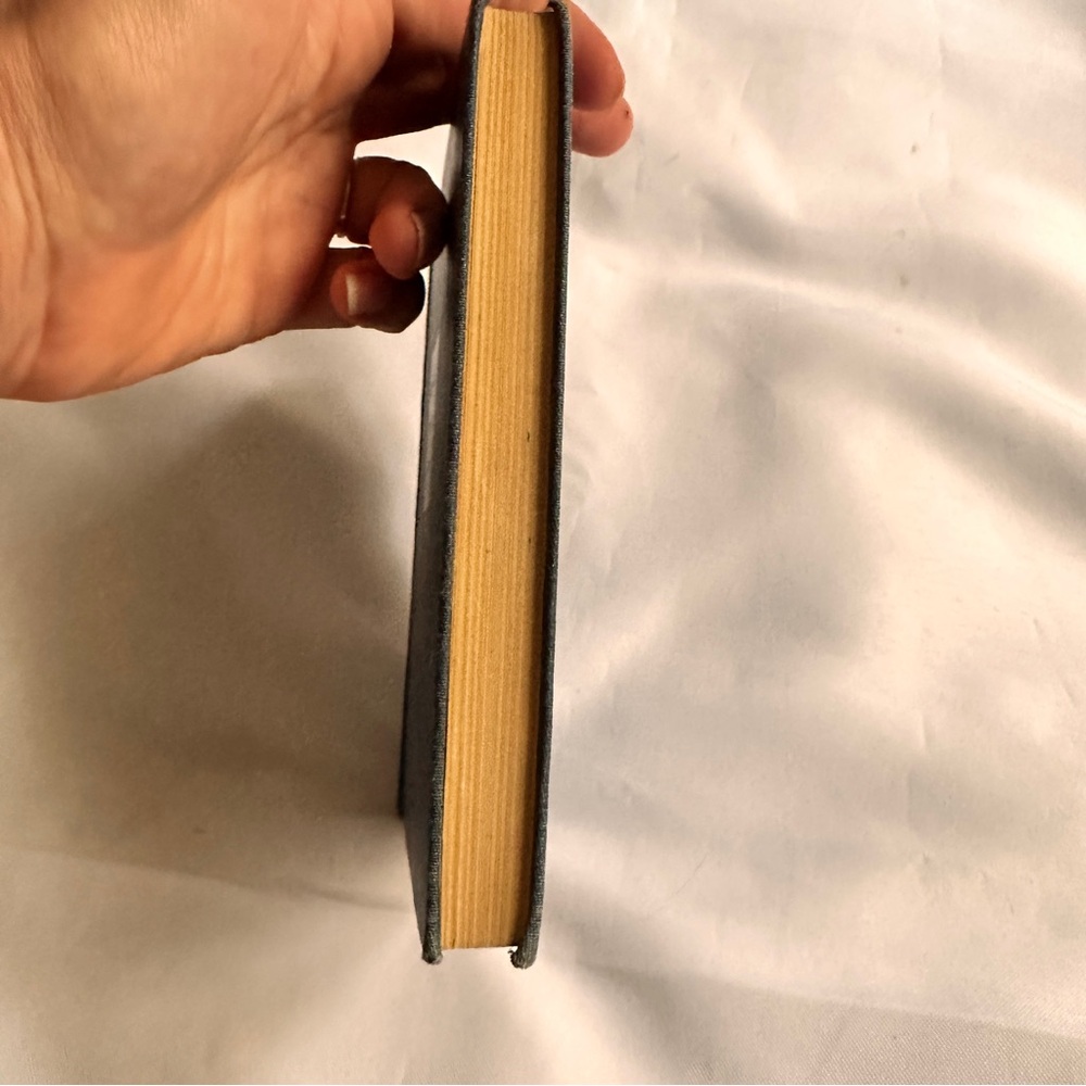 Aristotle's Rhetoric and Poetics Blue Hardcover Book - Picture 8 of 8